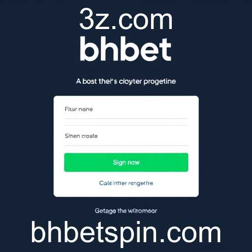 Cadastro no Site de Palavras-Chave 'bhbet': Um Guia Completo para Iniciantes